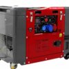 geotech pro dgp8500se 3 groupe électrogène 6 kw fullpower diesel full power dém. électrique - Machines territoires geotech pro dgp8500se 3 groupe électrogène 6 kw fullpower diesel full power dém. électrique