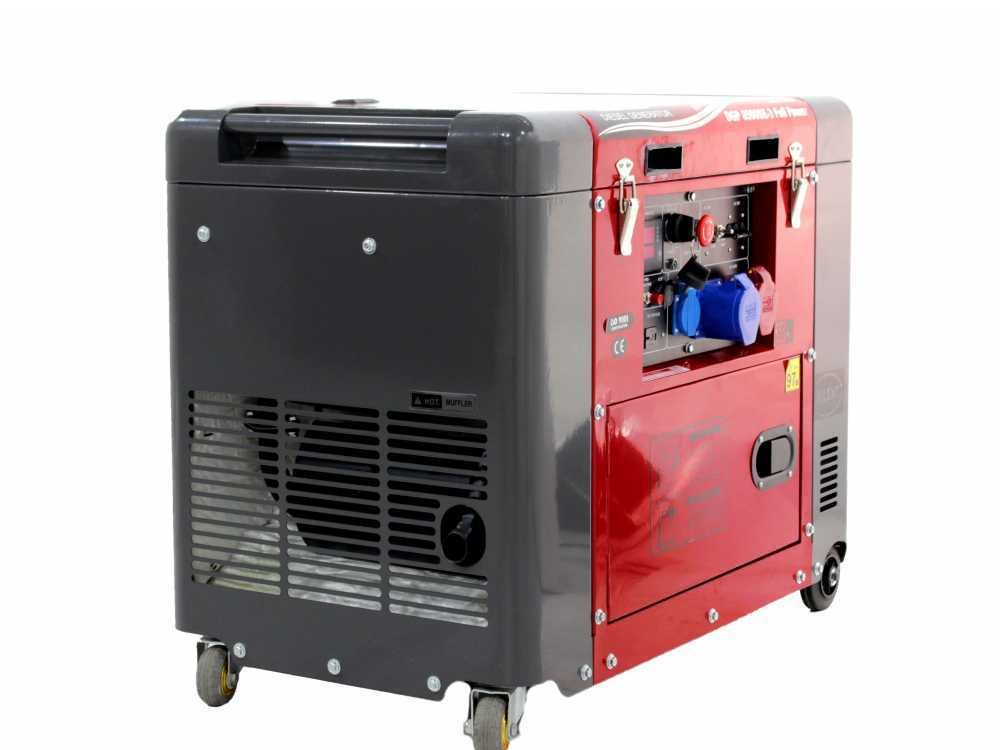 geotech pro dgp8500se 3 groupe électrogène 6 kw fullpower diesel full power dém. électrique - Machines territoires geotech pro dgp8500se 3 groupe électrogène 6 kw fullpower diesel full power dém. électrique