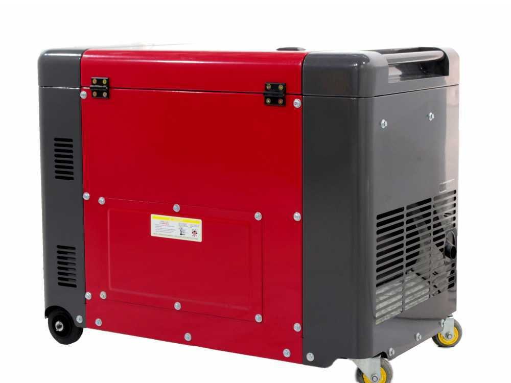 geotech pro dgp8500se 3 groupe électrogène 6 kw fullpower diesel full power dém. électrique - Machines territoires geotech pro dgp8500se 3 groupe électrogène 6 kw fullpower diesel full power dém. électrique