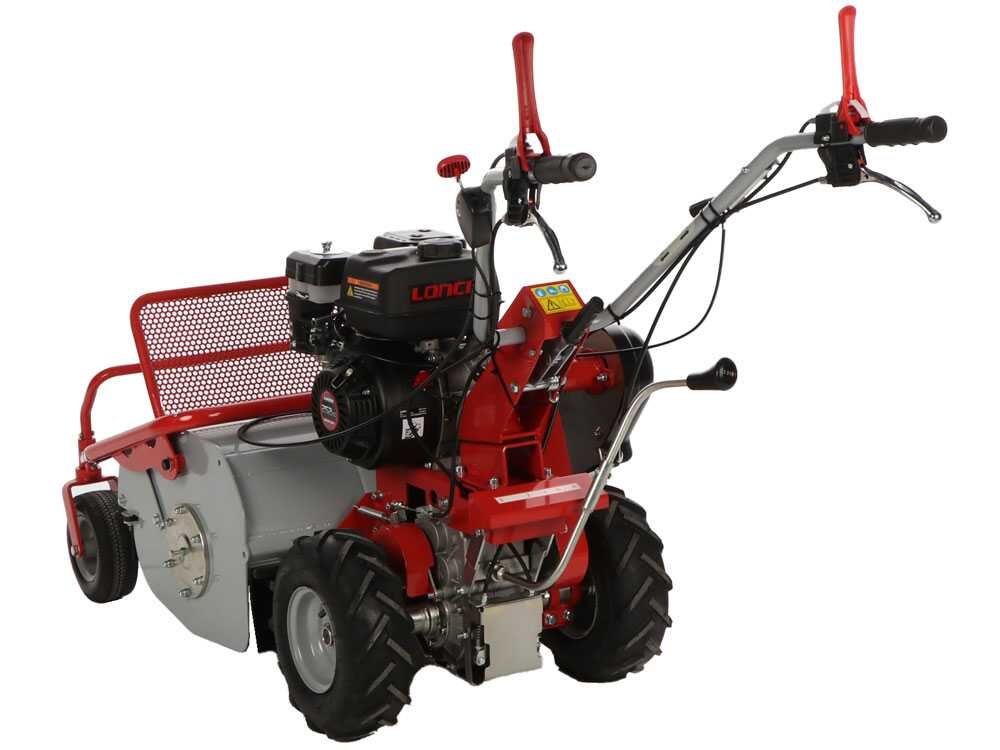 geotech pro gfm 600 l tondeuse débroussailleuse à couteaux loncin 250cc - Machines territoires geotech pro gfm 600 l tondeuse débroussailleuse à couteaux loncin 250cc