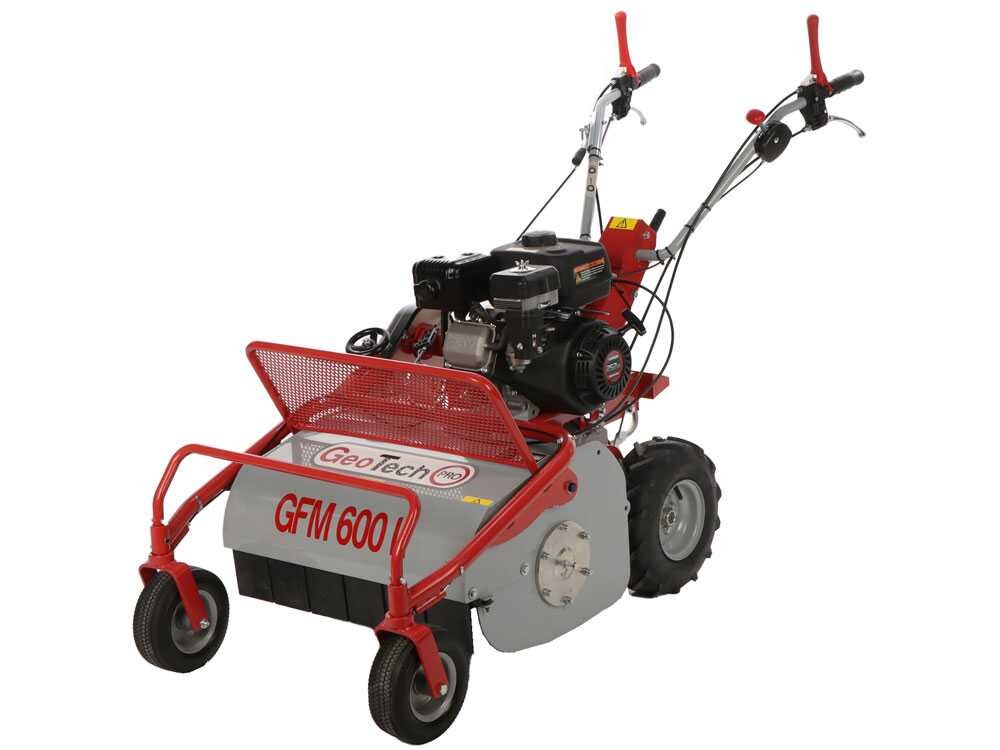 geotech pro gfm 600 l tondeuse débroussailleuse à couteaux loncin 250cc - Machines territoires geotech pro gfm 600 l tondeuse débroussailleuse à couteaux loncin 250cc
