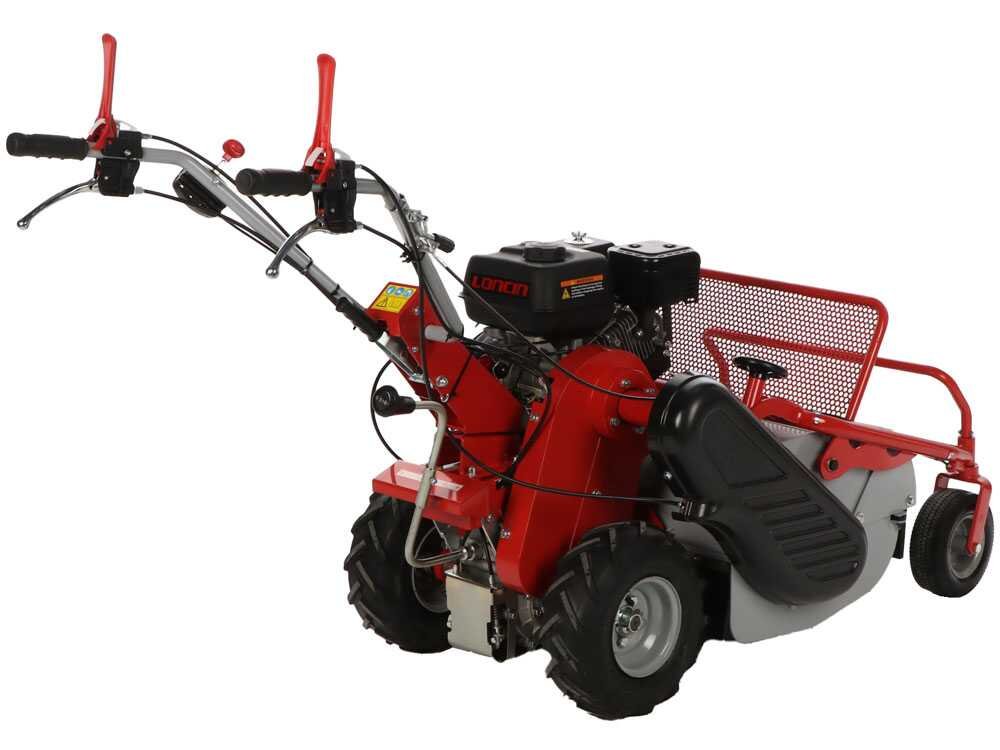 geotech pro gfm 600 l tondeuse débroussailleuse à couteaux loncin 250cc - Machines territoires geotech pro gfm 600 l tondeuse débroussailleuse à couteaux loncin 250cc