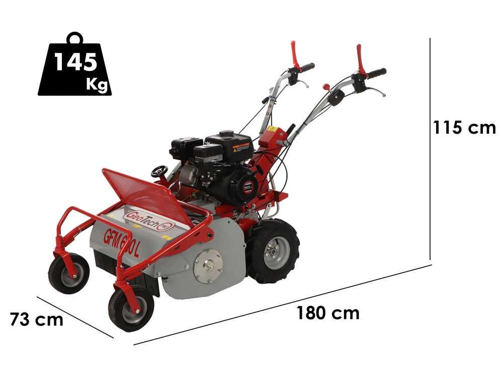 geotech pro gfm 600 l tondeuse débroussailleuse à couteaux loncin 250cc geotech pro gfm 600 l tondeuse débroussailleuse à couteaux loncin 250cc