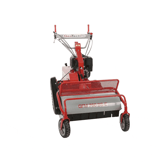 geotech pro gfm 760 bs e tondeuse débroussailleuse à couteaux b&s xr2100