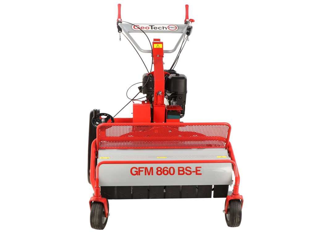 geotech pro gfm 860 bs e tondeuse débroussailleuse à couteaux b&s xr2100 - Machines territoires geotech pro gfm 860 bs e tondeuse débroussailleuse à couteaux b&s xr2100
