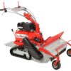 geotech pro gfm 860 bs e tondeuse débroussailleuse à couteaux b&s xr2100 - Machines territoires geotech pro gfm 860 bs e tondeuse débroussailleuse à couteaux b&s xr2100