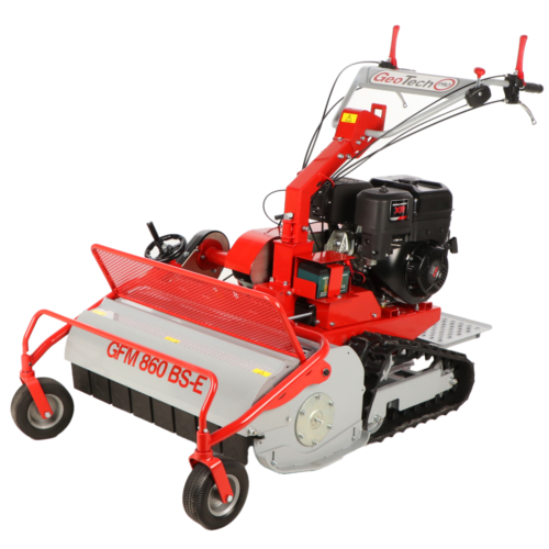 geotech pro gfm 860 bs e tondeuse débroussailleuse à couteaux b&s xr2100 geotech pro gfm 860 bs e tondeuse débroussailleuse à couteaux b&s xr2100