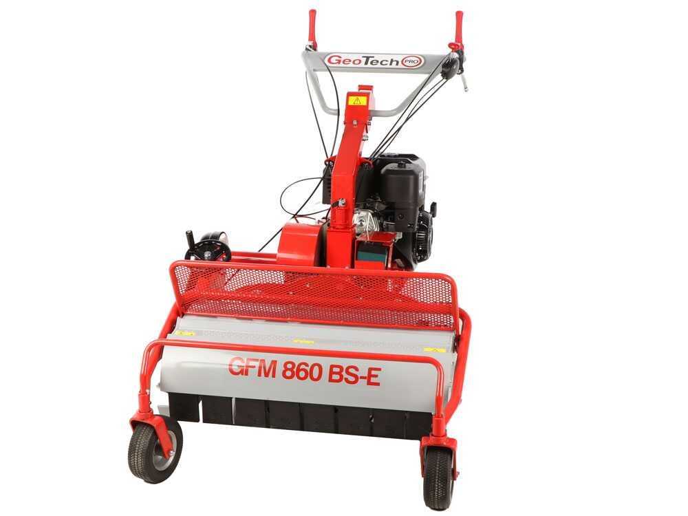 geotech pro gfm 860 bs e tondeuse débroussailleuse à couteaux b&s xr2100 - Machines territoires geotech pro gfm 860 bs e tondeuse débroussailleuse à couteaux b&s xr2100