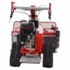 geotech pro gfm 860 l e tondeuse débroussailleuse à couteaux loncin g420fd
