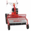 geotech pro gfm 860 l e tondeuse débroussailleuse à couteaux loncin g420fd