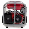 geotech pro ggp 9500 3 esa groupe électrogène sur chariot avec avr dém. électrique 7.8 kw continue 7.5 kw + ats