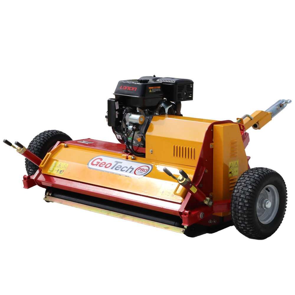 geotech pro gtrb120 tondeuse débroussailleuse tracté pour quad loncin g420fd geotech pro gtrb120 tondeuse débroussailleuse tracté pour quad loncin g420fd