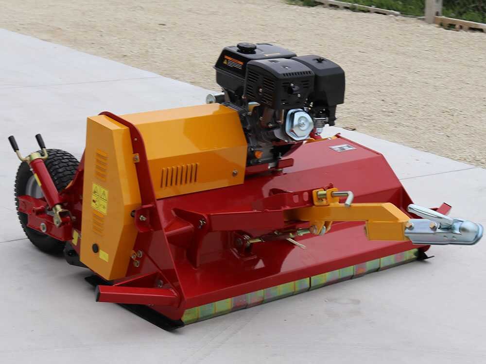 geotech pro gtrb120 tondeuse débroussailleuse tracté pour quad loncin g420fd - Machines territoires geotech pro gtrb120 tondeuse débroussailleuse tracté pour quad loncin g420fd