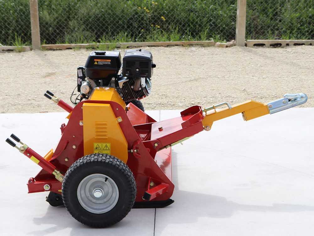 geotech pro gtrb120 tondeuse débroussailleuse tracté pour quad loncin g420fd - Machines territoires geotech pro gtrb120 tondeuse débroussailleuse tracté pour quad loncin g420fd