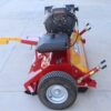 geotech pro gtrb145 tondeuse débroussailleuse pour quad loncin lc2v80fd