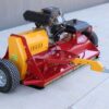 geotech pro gtrb145 tondeuse débroussailleuse pour quad loncin lc2v80fd