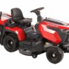 geotech pro prtm 180 1020 h cm tracteur tondeuse transmission hydrostatique bac de ramassage