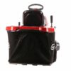 geotech pro prtm 180 1020 h cm tracteur tondeuse transmission hydrostatique bac de ramassage