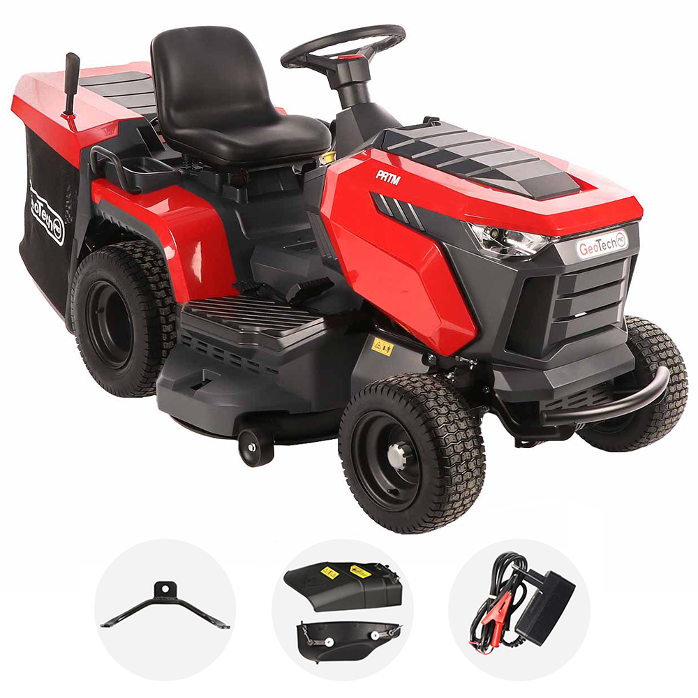 geotech pro prtm 200 1020 h cm tracteur tondeuse transmission hydrostatique bac de ramassage geotech pro prtm 200 1020 h cm tracteur tondeuse transmission hydrostatique bac de ramassage
