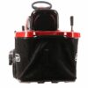 geotech pro prtm 200 1020 h cm tracteur tondeuse transmission hydrostatique bac de ramassage