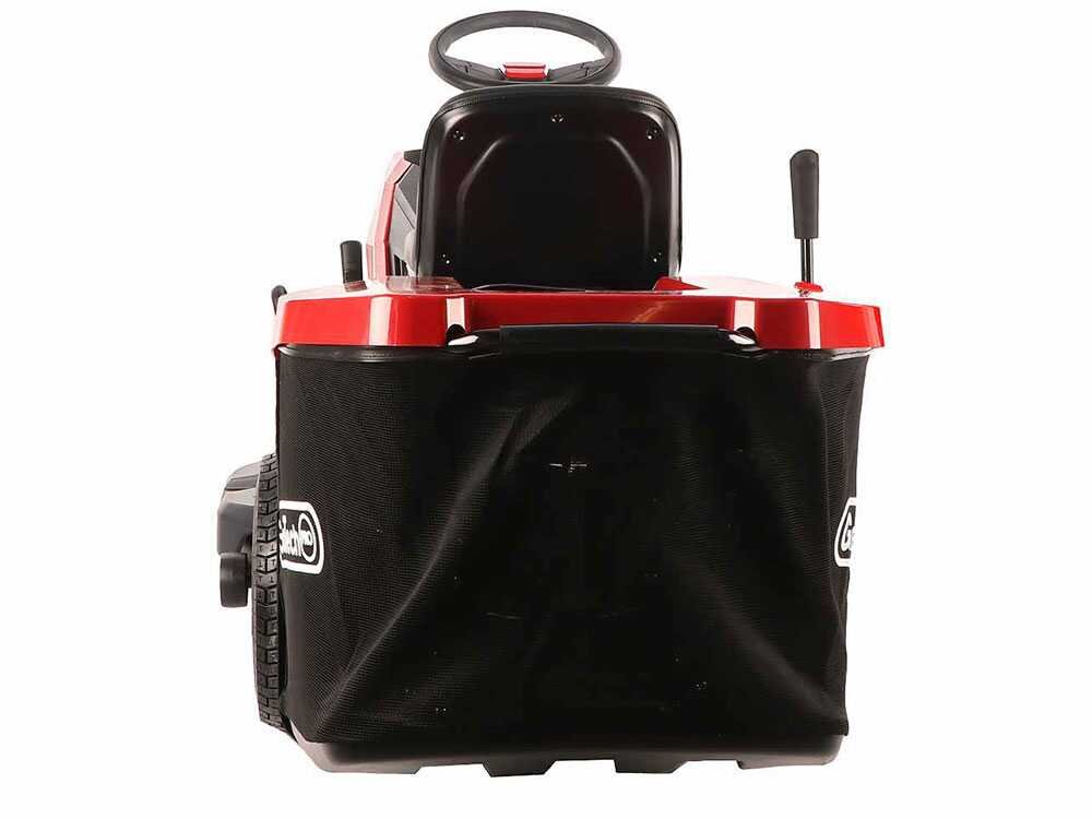 geotech pro prtm 200 1020 h cm tracteur tondeuse transmission hydrostatique bac de ramassage