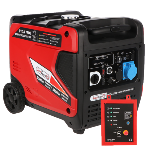 geotech pro ptga 7500 groupe électrogène inverter insonorisé sur chariot 5 geotech pro ptga 7500 groupe électrogène inverter insonorisé sur chariot 5