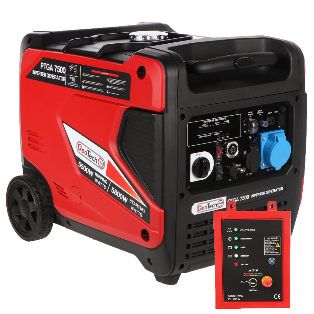 geotech pro ptga 7500 groupe électrogène inverter insonorisé sur chariot 5 geotech pro ptga 7500 groupe électrogène inverter insonorisé sur chariot 5
