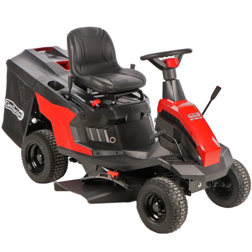 geotech pro rm 75 660 csm tracteur tondeuse mini rider coupe de 66 cm démarrage électrique