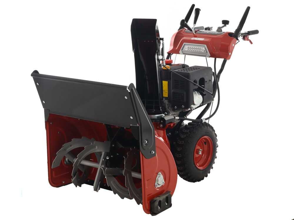 geotech pro stp1176 wel fraise à neige thermique loncin lc180fds - Machines territoires geotech pro stp1176 wel fraise à neige thermique loncin lc180fds