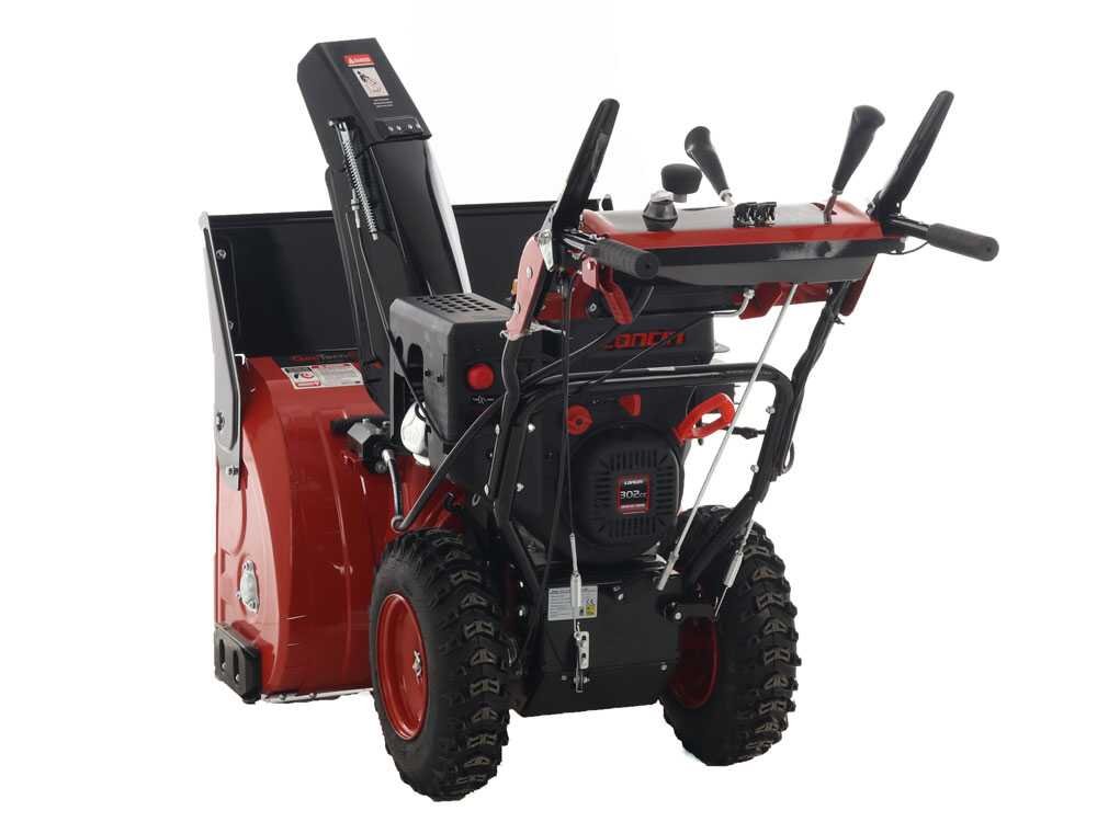 geotech pro stp1176 wel fraise à neige thermique loncin lc180fds - Machines territoires geotech pro stp1176 wel fraise à neige thermique loncin lc180fds