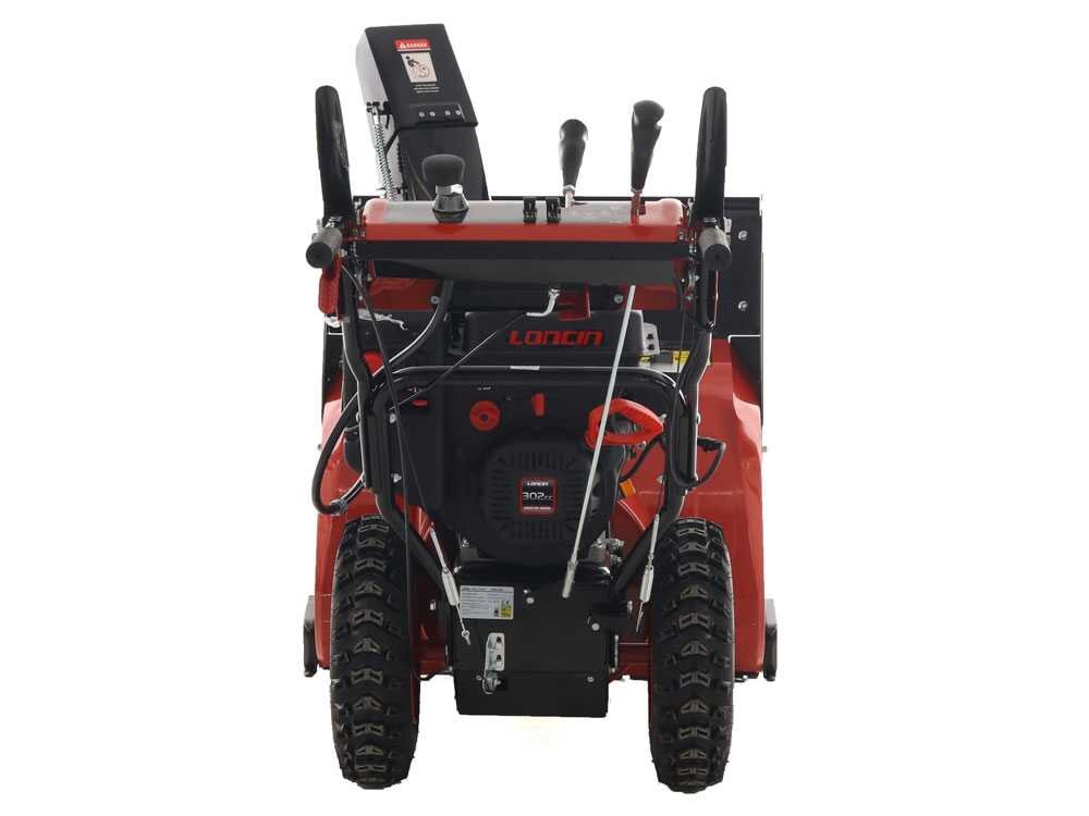 geotech pro stp1176 wel fraise à neige thermique loncin lc180fds - Machines territoires geotech pro stp1176 wel fraise à neige thermique loncin lc180fds
