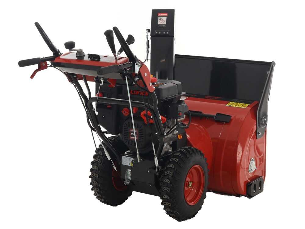 geotech pro stp1176 wel fraise à neige thermique loncin lc180fds - Machines territoires geotech pro stp1176 wel fraise à neige thermique loncin lc180fds