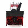 geotech pro stp1587 tebs fraise à neige thermique à chenilles b&s 2100