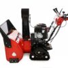 geotech pro stp1587 tebs fraise à neige thermique à chenilles b&s 2100