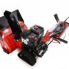 geotech pro stp1587 tebs fraise à neige thermique à chenilles b&s 2100