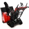 geotech pro stp1587 tebs fraise à neige thermique à chenilles b&s 2100