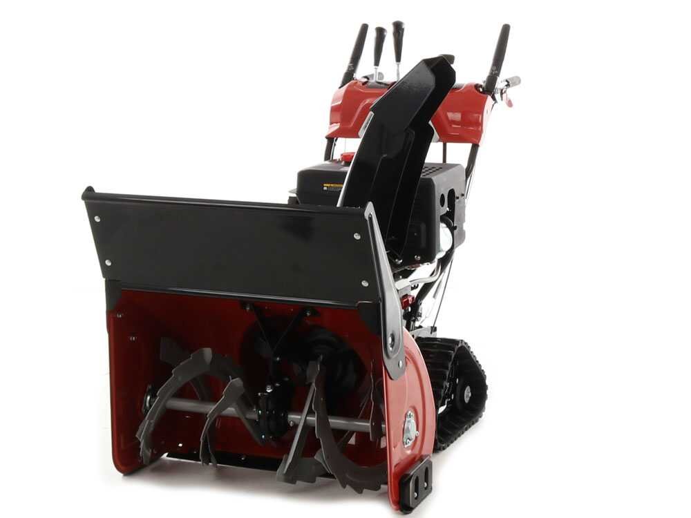 geotech pro stp1587 tel fraise à neige thermique à chenilles loncin lc190fds - Machines territoires geotech pro stp1587 tel fraise à neige thermique à chenilles loncin lc190fds