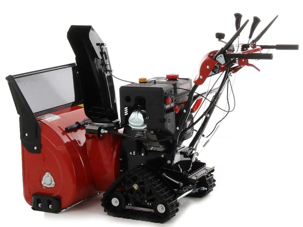 geotech pro stp1587 tel fraise à neige thermique à chenilles loncin lc190fds - Machines territoires geotech pro stp1587 tel fraise à neige thermique à chenilles loncin lc190fds