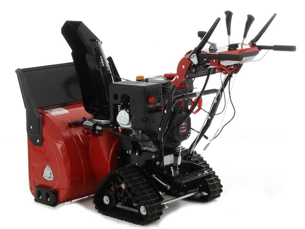 geotech pro stp1587 tel fraise à neige thermique à chenilles loncin lc190fds - Machines territoires geotech pro stp1587 tel fraise à neige thermique à chenilles loncin lc190fds