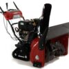geotech pro stp1587 terbs fraise à neige thermique à chenilles b&s 2100