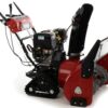geotech pro stp1587 terbs fraise à neige thermique à chenilles b&s 2100