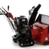 geotech pro stp1587 terbs fraise à neige thermique à chenilles b&s 2100