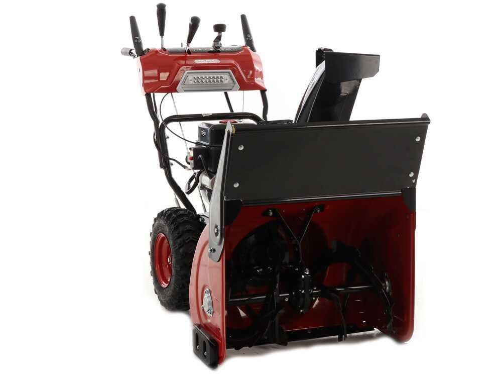 geotech pro stp766 webs fraise à neige thermique b&s 950 snow - Machines territoires geotech pro stp766 webs fraise à neige thermique b&s 950 snow