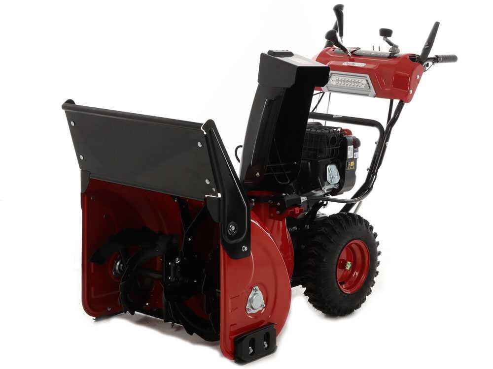 geotech pro stp766 webs fraise à neige thermique b&s 950 snow - Machines territoires geotech pro stp766 webs fraise à neige thermique b&s 950 snow