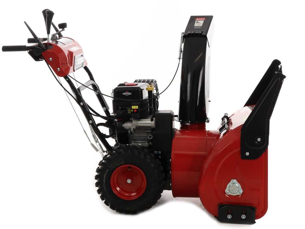 geotech pro stp766 webs fraise à neige thermique b&s 950 snow - Machines territoires geotech pro stp766 webs fraise à neige thermique b&s 950 snow