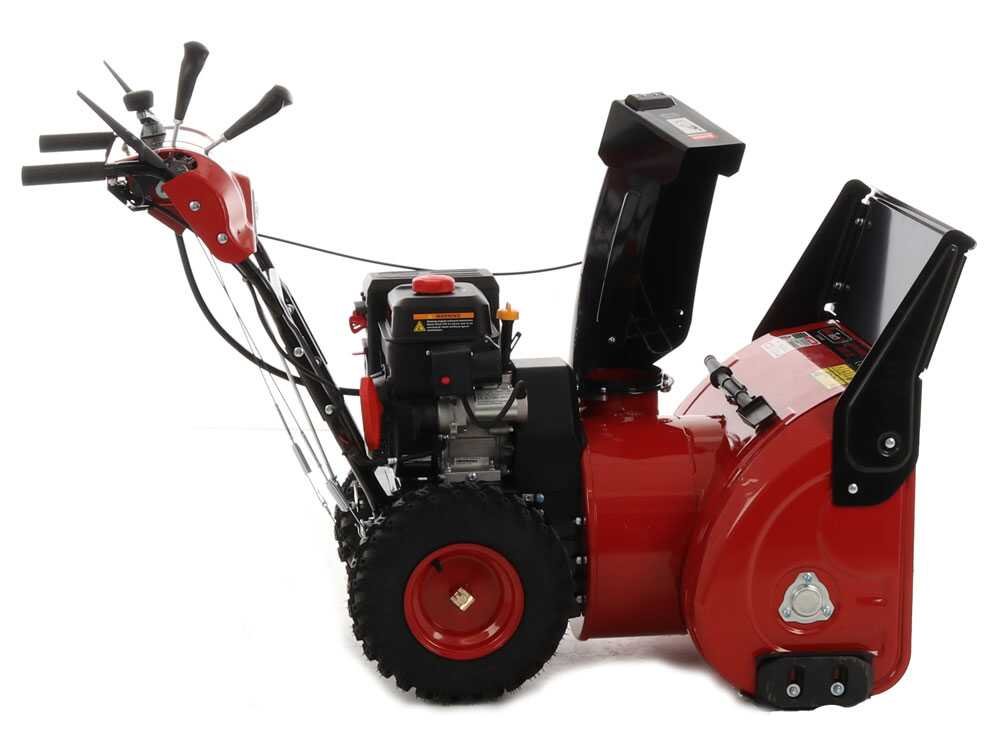 geotech pro stp766 wel fraise à neige thermique loncin g210fds geotech pro stp766 wel fraise à neige thermique loncin g210fds
