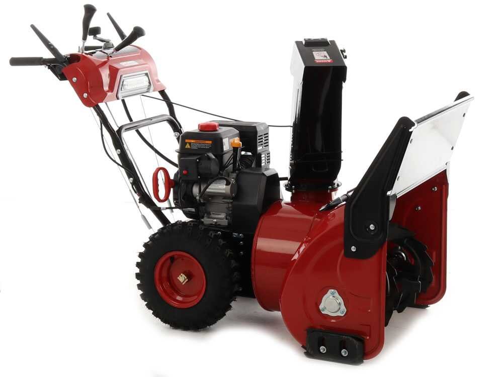 geotech pro stp971 wel fraise à neige thermique loncin g250fds - Machines territoires geotech pro stp971 wel fraise à neige thermique loncin g250fds