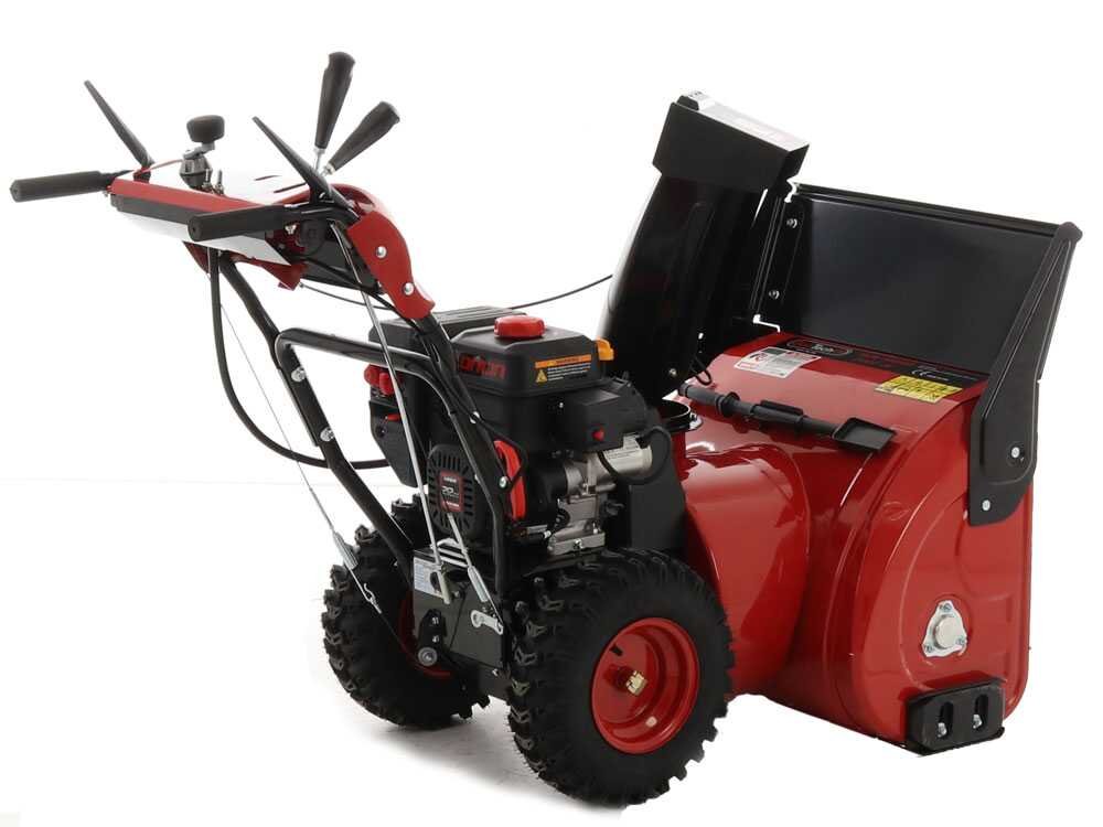 geotech pro stp971 wel fraise à neige thermique loncin g250fds - Machines territoires geotech pro stp971 wel fraise à neige thermique loncin g250fds