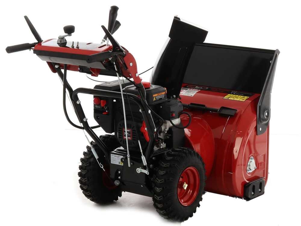 geotech pro stp971 wel fraise à neige thermique loncin g250fds - Machines territoires geotech pro stp971 wel fraise à neige thermique loncin g250fds