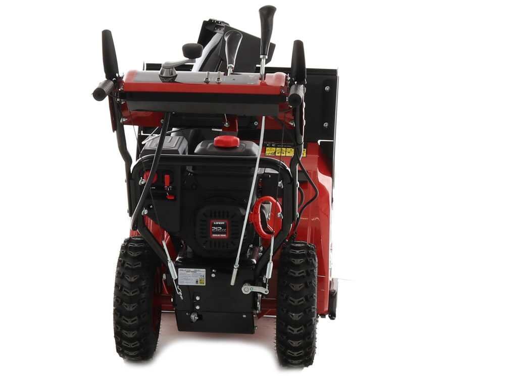 geotech pro stp971 wel fraise à neige thermique loncin g250fds geotech pro stp971 wel fraise à neige thermique loncin g250fds